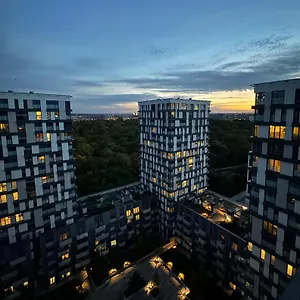 In Garden Towers , Prága Csehország